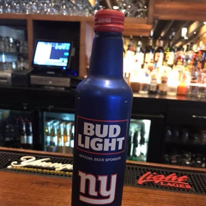 Bud Lights are $3 during game time., depending on the promotion, at The Tavern in Monroe.