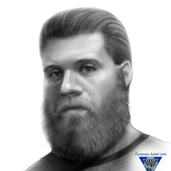 Authorities have released a composite sketch of a man who they say impersonated police and pulled over New Jersey drivers.