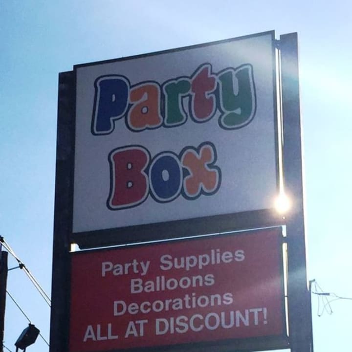 The Party Box in Lodi is closing up shop.