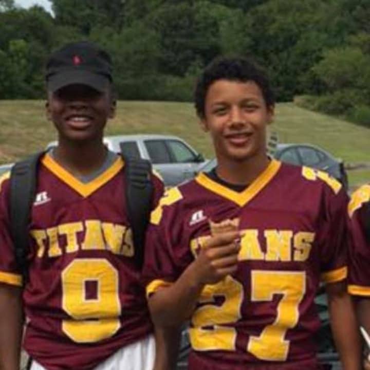 GoFundMe fundraising campaigns have been started by friends and family on behalf of Jodan Davis, 16, and his best friend Tre Childers, 15.