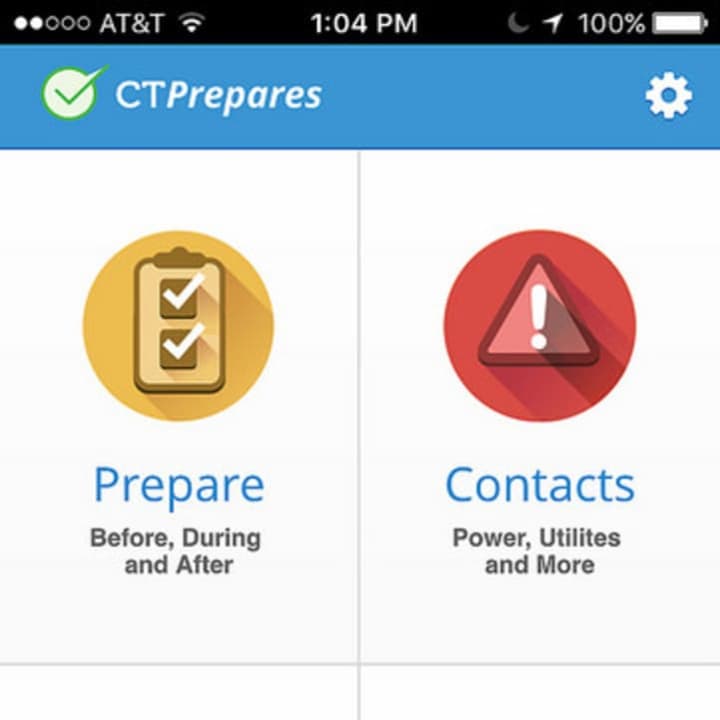 ‘CT Prepares’ Mobile App