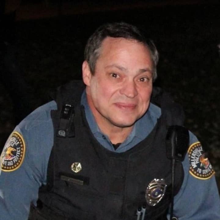Officer J. Donald “J.D.” Shaeffer