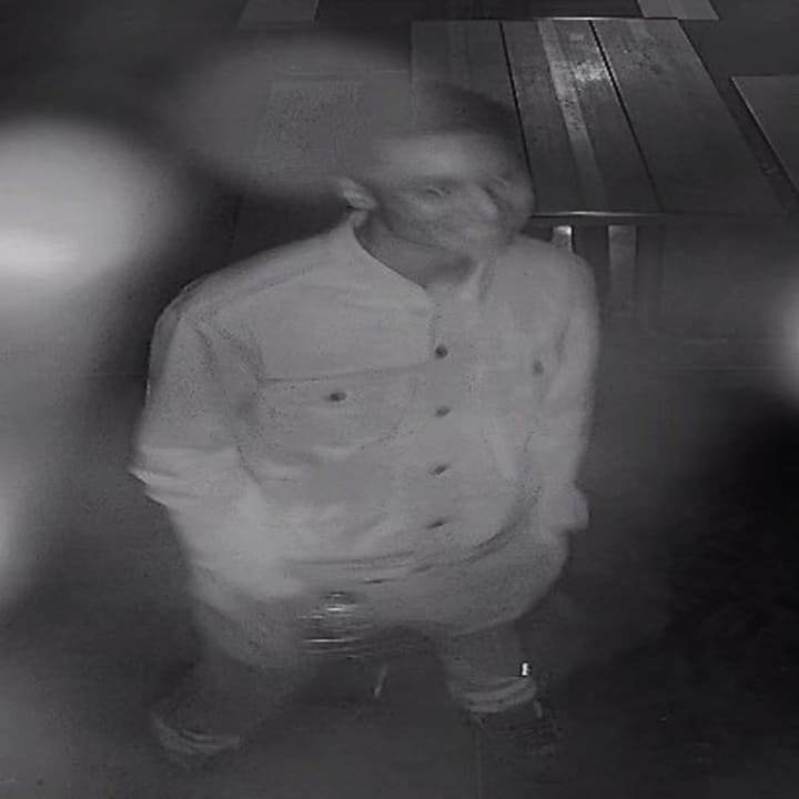 Know Him? Police want to know.