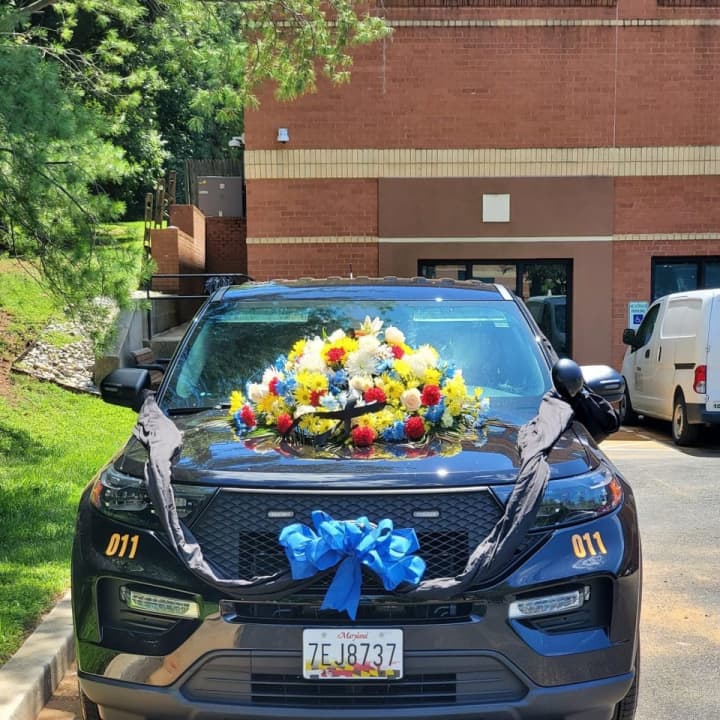 Funeral services for Deputy Scott C. McArdle of the Anne Arundel County Sheriff’s Office will be held on Friday, Aug. 19.