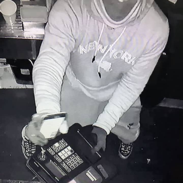 Police in Nassau County are seeking the public&#x27;s assistance in locating a man who is wanted in a string of burglaries.
