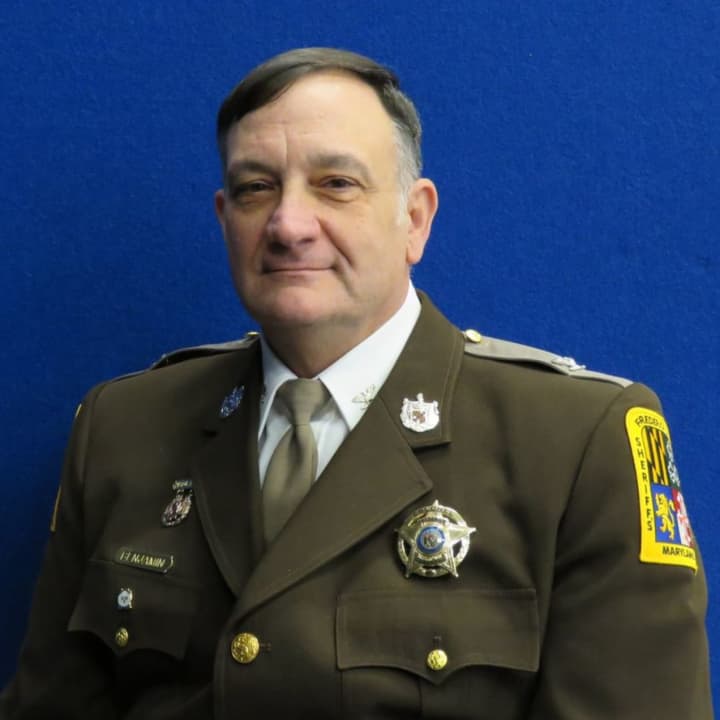 FCSO Chief Deputy Colonel David Benjamin