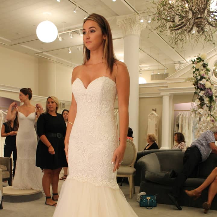 Norwalk resident Alyssa Brezovsky is featured on &#x27;Say Yes to the Dress.&quot;