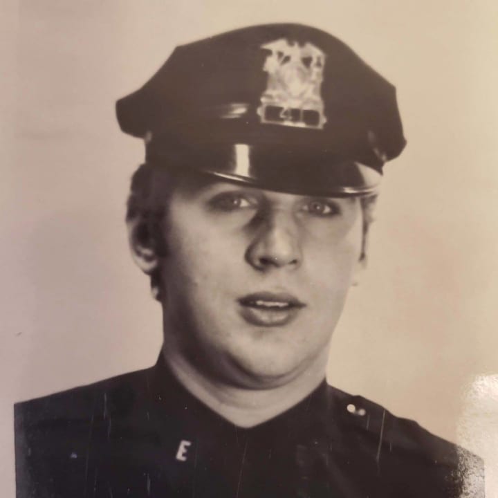 Retired Eastchester Police Det. Timothy Morris.