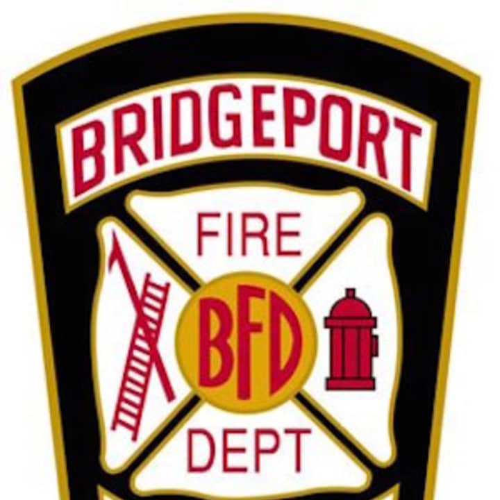 Bridgeport Fire Department responded to a home on Beechwood Avenue on a report of a fire that had been caused by a domestic violence incident