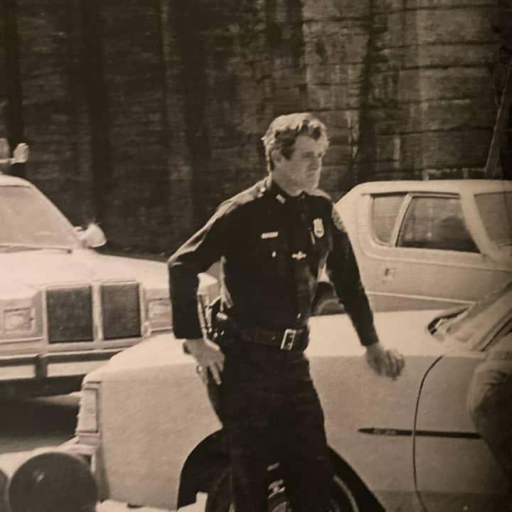 Former Peekskill Police Officer John Lynch.&nbsp;
