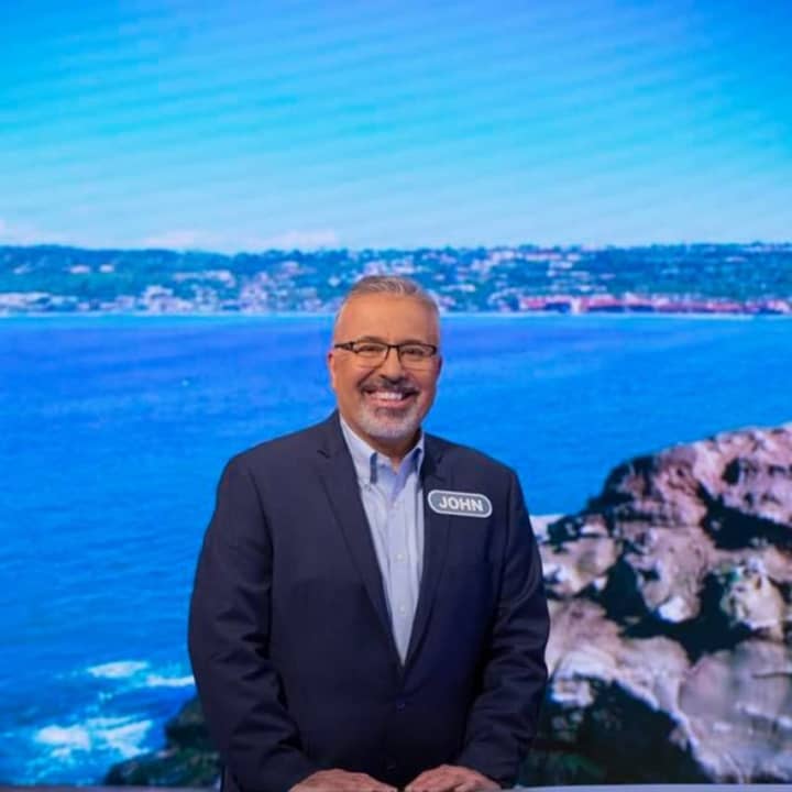 John Branwell of Hawthorne will be on an episode of Wheel of Fortune next week.