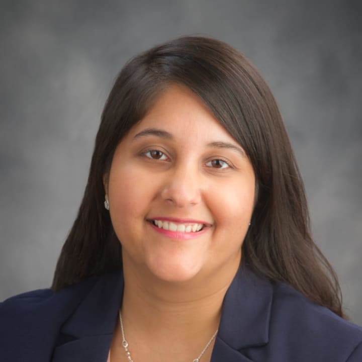 Dr. Monica Gupta.
