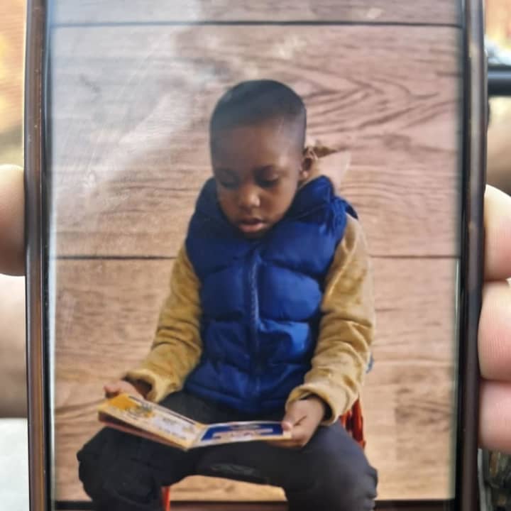 A photo of the missing 5-year-old which was posted by the town of Poughkeepsie Police.&nbsp;