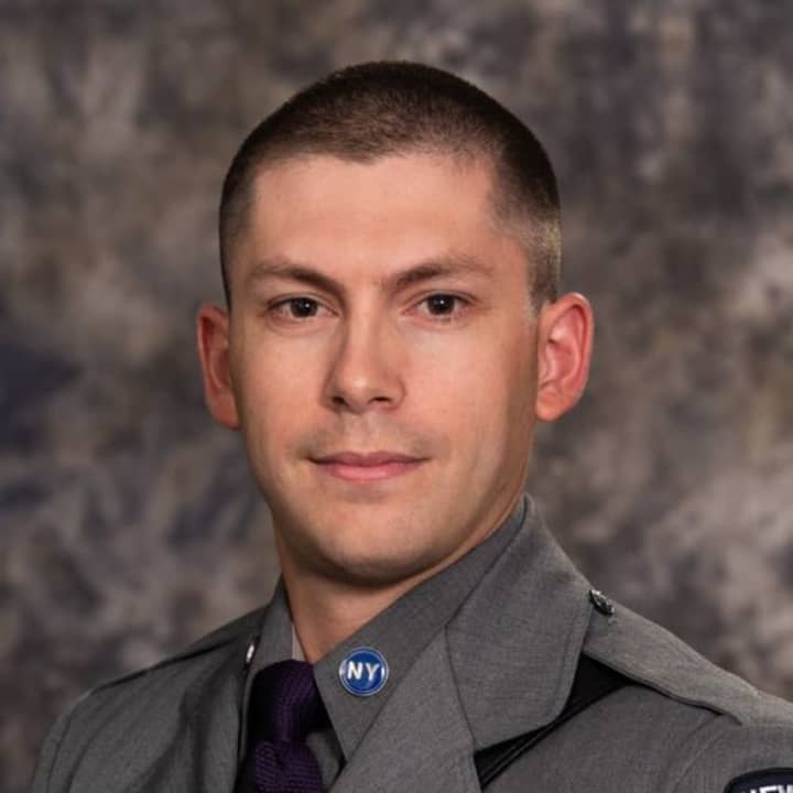 New York State Trooper John M. Grassia III, age 30.