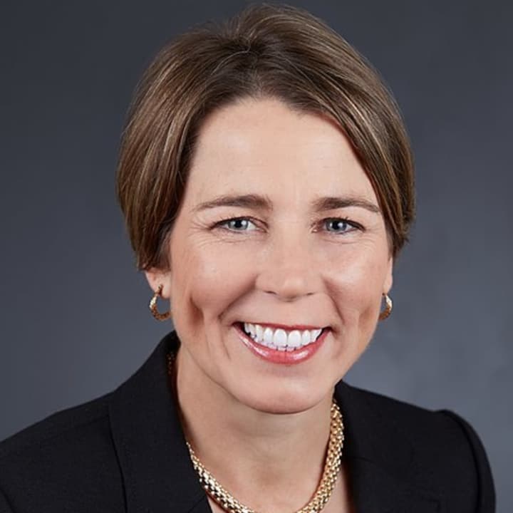 Massachusetts Attorney General Maura Healey will need new business cards after voters chose her to become the state&#x27;s first elected female governor.
