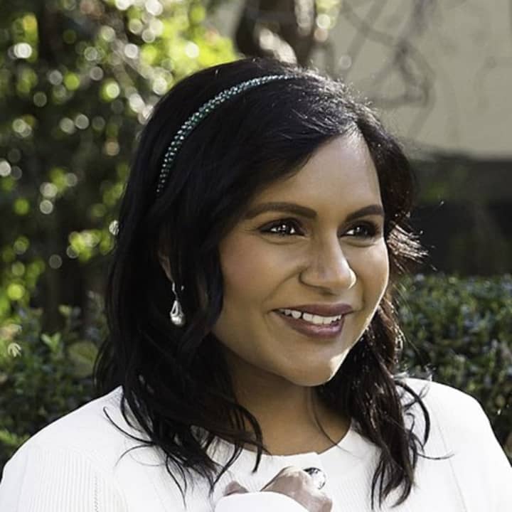 A new HBO Max series co-created by comedian/actress Mindy Kaling is in the area filming.