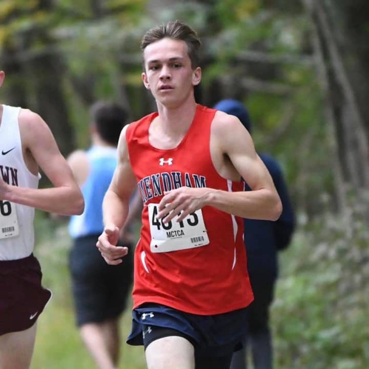 Jack Stanley was named Gatorade&#x27;s New Jersey XC Player of the Year.