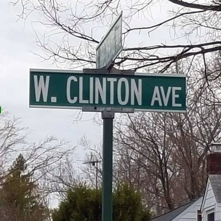 West Clinton Avenue in Bergenfield, N.J.