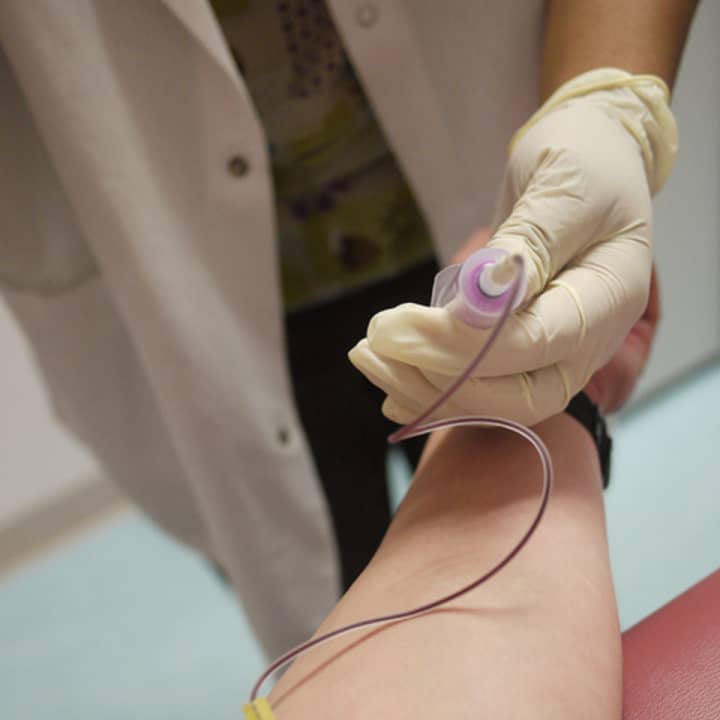 Rutherford Health Dept Sponsors Blood Screening Program