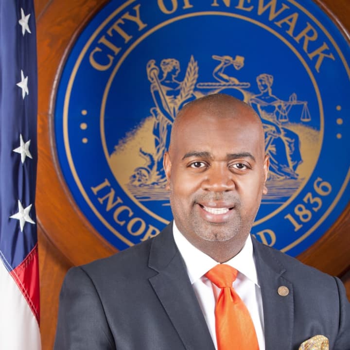 Mayor Ras Baraka of Newark