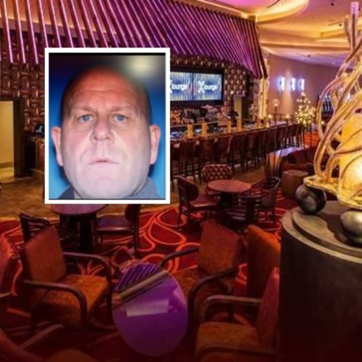 Todd S. Warner was arrested at the Parx Casino in Bensalem, PA, Monday, and later charged with his parents&#x27; killings, authorities said.