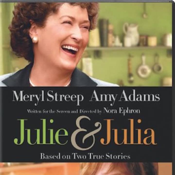 Residents are invited to attend the Pound Ridge Library&#x27;s Friday Film day at 10:30 a.m. Today&#x27;s film is &quot;Julie &amp; Julia&quot; starring Meryl Streep and Amy Adams.