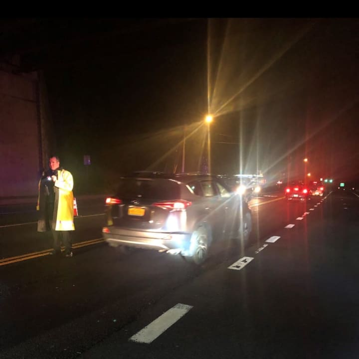 Seven motorists arrested after Town of Ramapo Police Department conducted &#x27;STOP DWI&#x27; enforcement between Friday, May 3 and Sunday, May 5