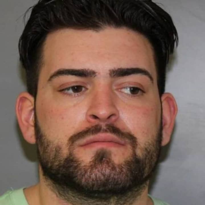 Bronx resident Emmanuel Lathourakis is charged with impersonating a cop in Mount Vernon.