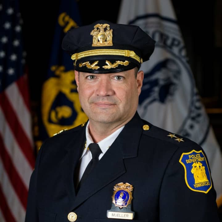 Yonkers Police Deputy Chief John Mueller has been named the department&#x27;s new commissioner.