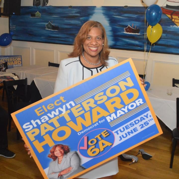 Mount Vernon mayoral hopeful Shawyn Patterson-Howard