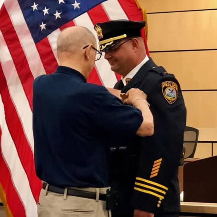 Phil&#x27;s dad, Dennis Taormina, Sr., died just last year. The elder Taormina, who&#x27;d been a police officer for more than 25 years, got to pin his son&#x27;s deputy police badge on him in 2019.