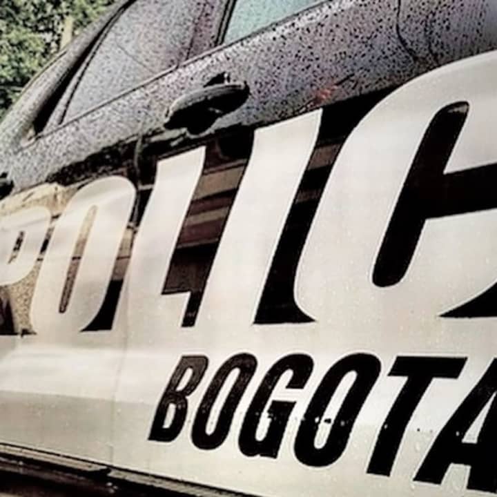 Bogota police