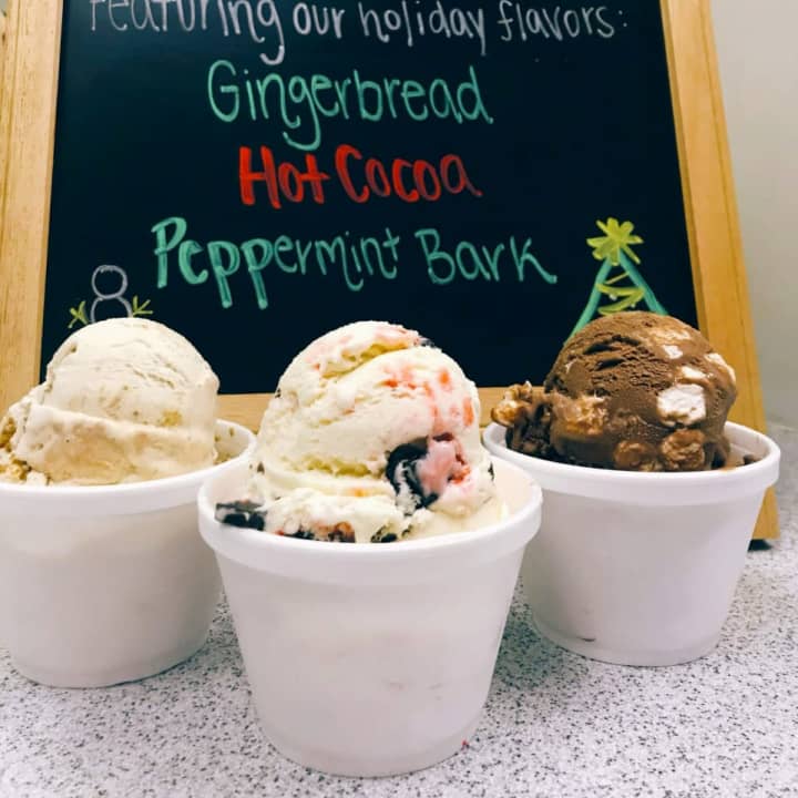 Try a new flavor a the Vanilla Bean Creamery in Cranford.