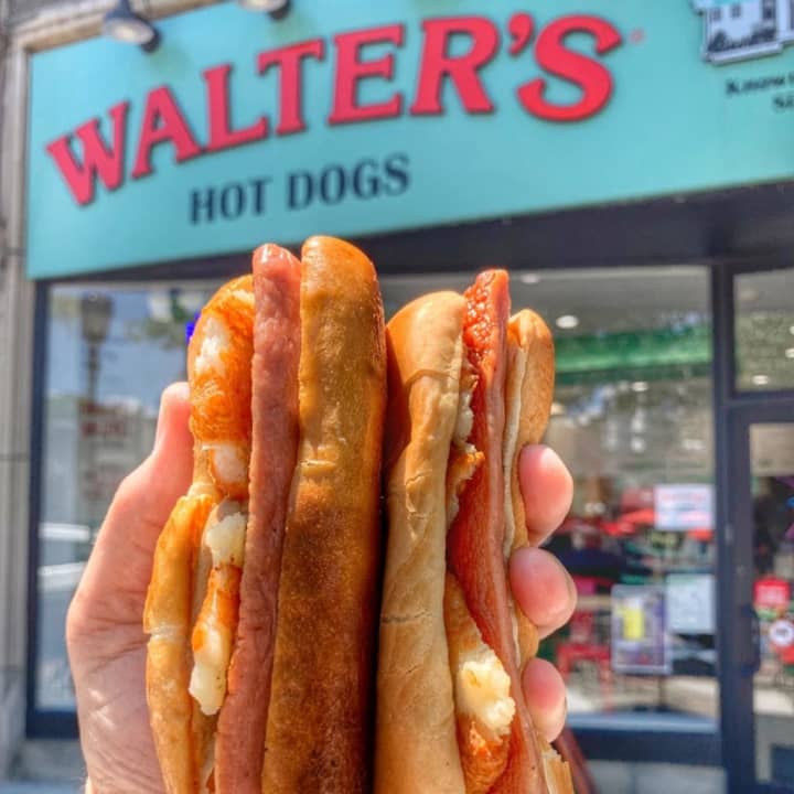 Walter&#x27;s Hot Dogs in Mamaroneck is celebrating its 100th anniversary with a hot dog eating contest.