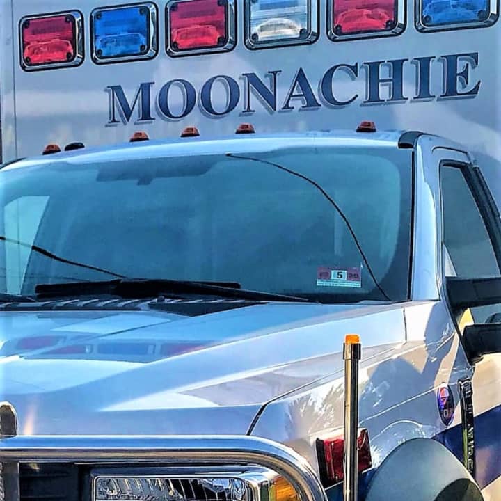 The Moonachie First Aid &amp; Rescue Squad was among the responders.