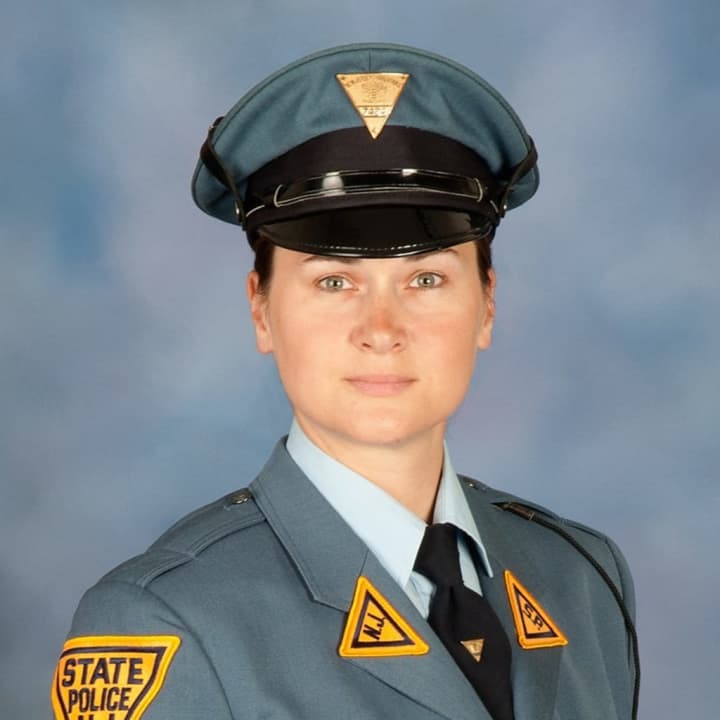New Jersey State Trooper Cassandra Pugh