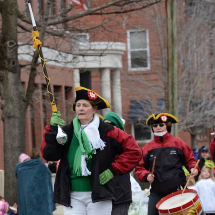 The St. Patrick&#x27;s Day parade steps off at 2:30 p.m. Sunday from St. Peter&#x27;s Church in downtown Danbury.