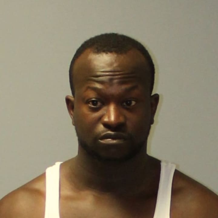 Hartford resident Justin Davenport, age 36, is charged with driving over 130 miles per hour before evading a traffic stop.