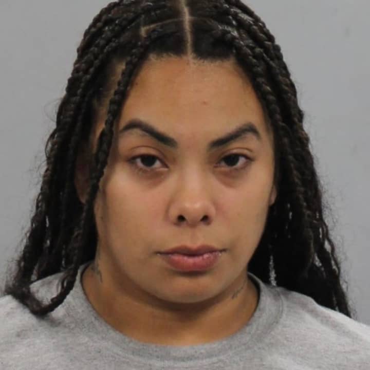 Lilliana Mejia, age 24, was charged in connection with Gavilanes&#x27; murder, police said.