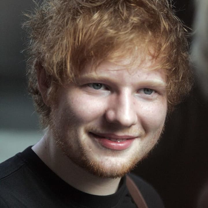 Ed Sheeran will be coming to MetLife Stadium Sept. 21 and 22.