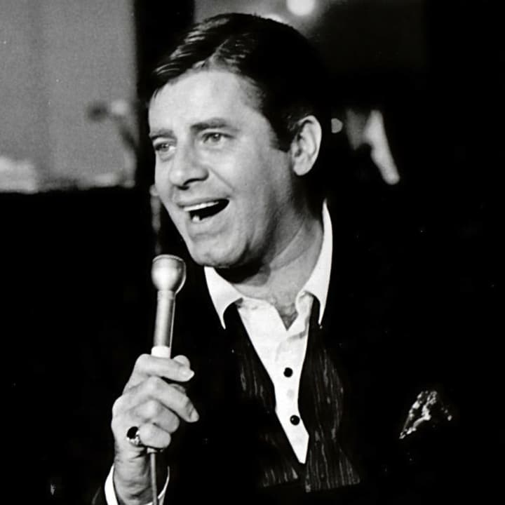 Jerry Lewis of New Jersey.