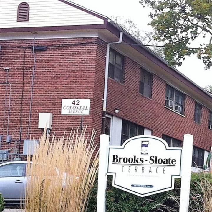 Brooks-Sloate Terrace, Paterson