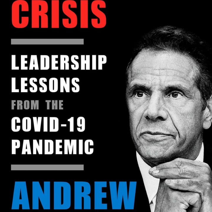 New York Gov. Andrew Cuomo stands to make more than $5 million from his book.