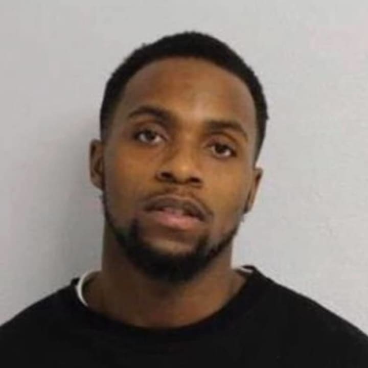 A warrant has been issued for the arrest of Denzel Cranford, 23, who police say stole personal property from a victim near 2 Park Pl. on Saturday, Jan. 18.