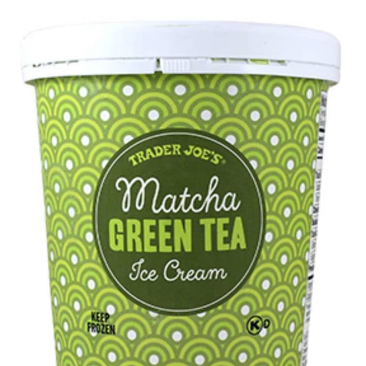 Trader Joe&#x27;s recalled Matcha Green Tea Ice Cream.