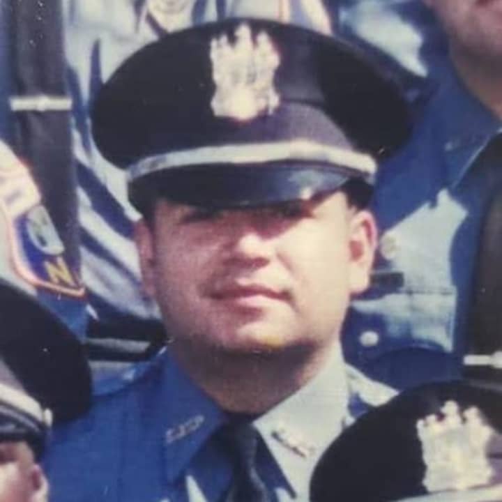NJ Corrections Officer Nelson Perdomo