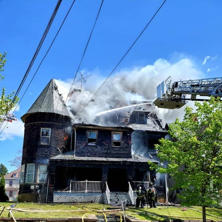Authorities are seeking more information on a Somerset County house fire.