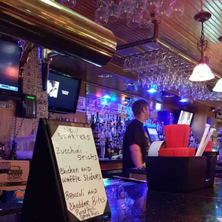 Kirby&#x27;s Grill and Bar is a local favorite for drinks in Yorktown.