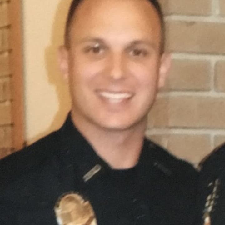 Fort Meyers Police Officer Matthew Zarillo