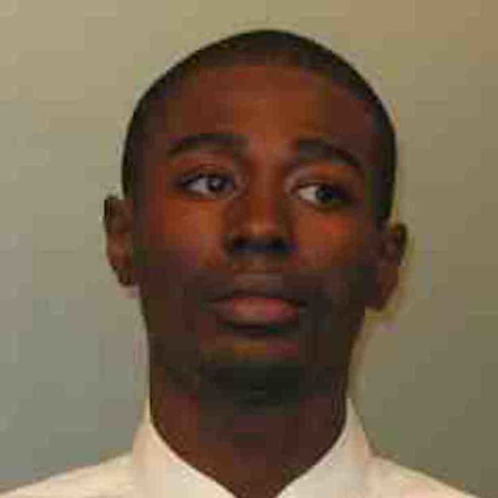 Aaron George, 21, of White Plains faces 15 years to life in prison for last month&#x27;s shooting death of a Peekskill man.
